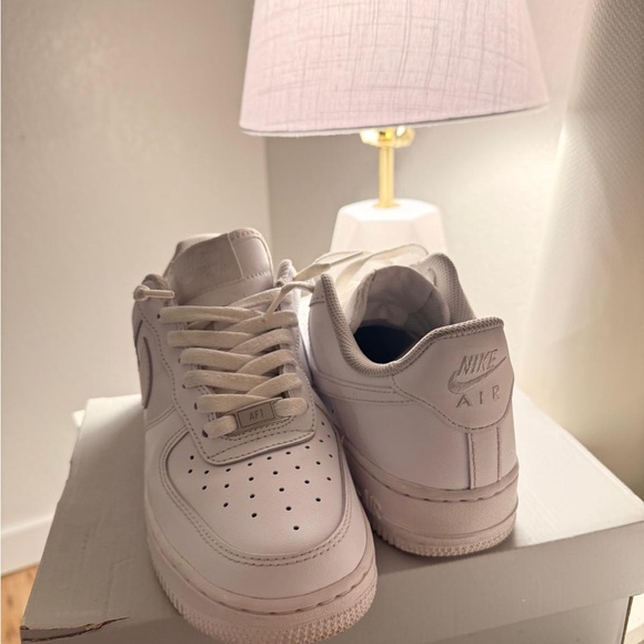 Nike Shoes - Nike White Sneakers